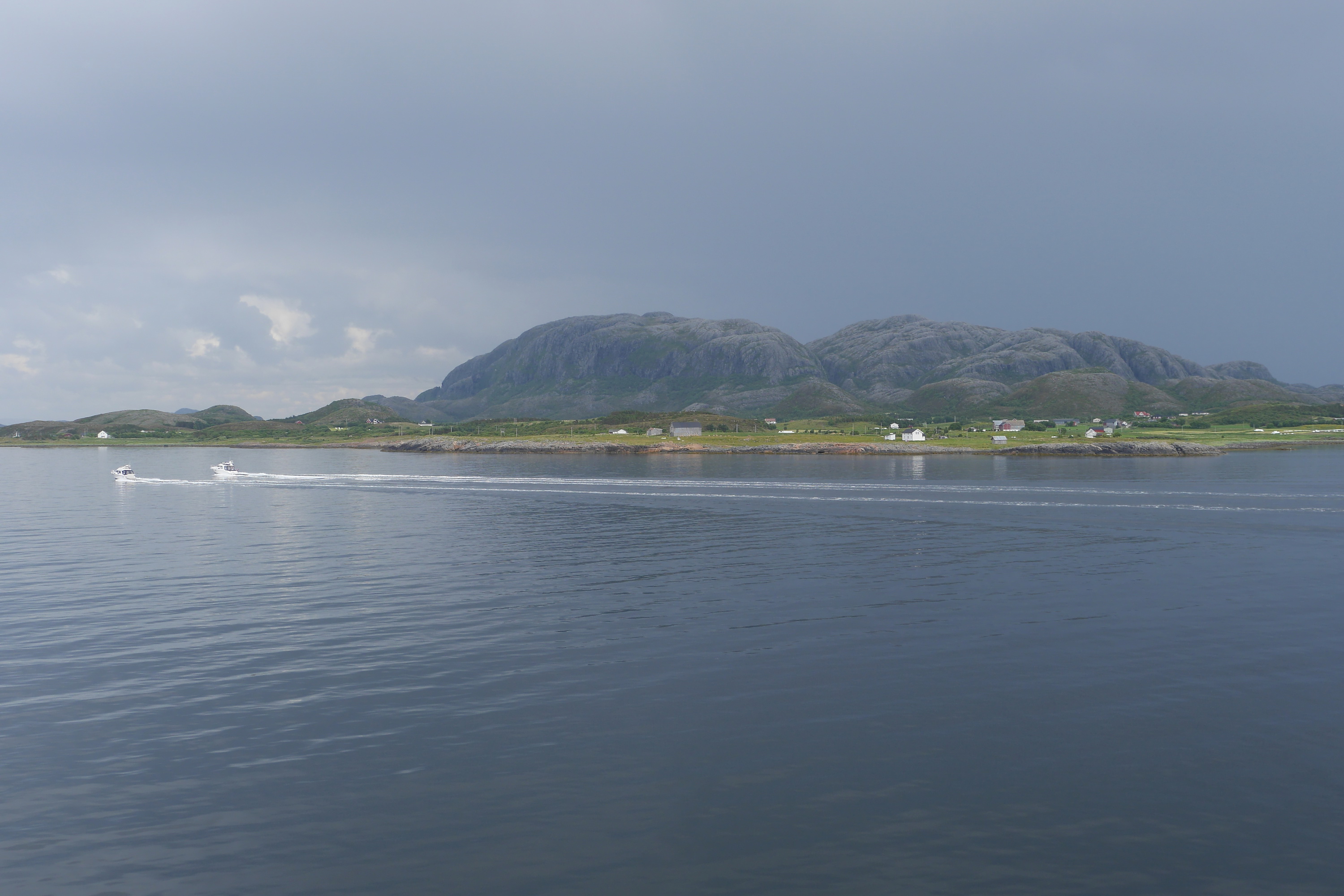 Seereise mit der Hurtigruten MS Midnatsol